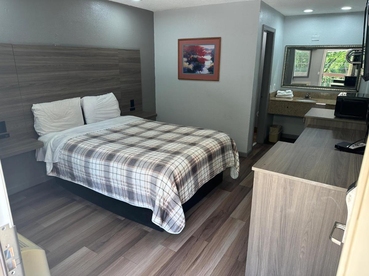 Budget Inn Express Columbia Buitenkant foto