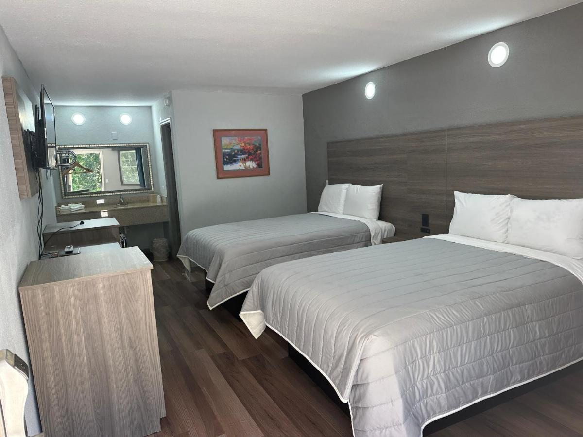 Budget Inn Express Columbia Buitenkant foto