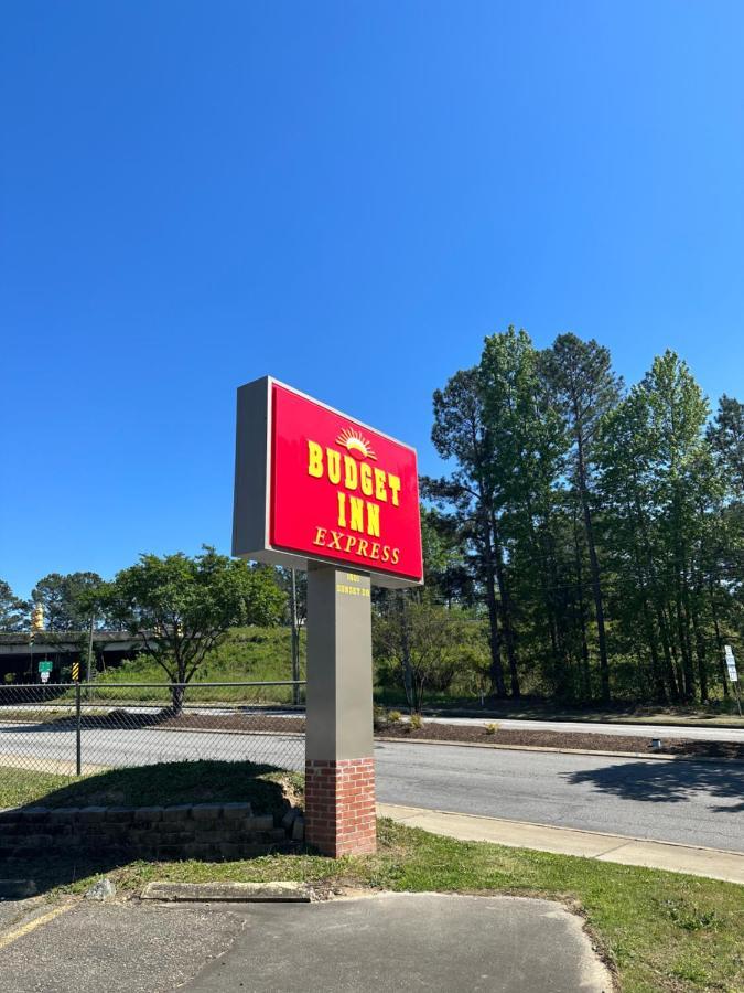 Budget Inn Express Columbia Buitenkant foto